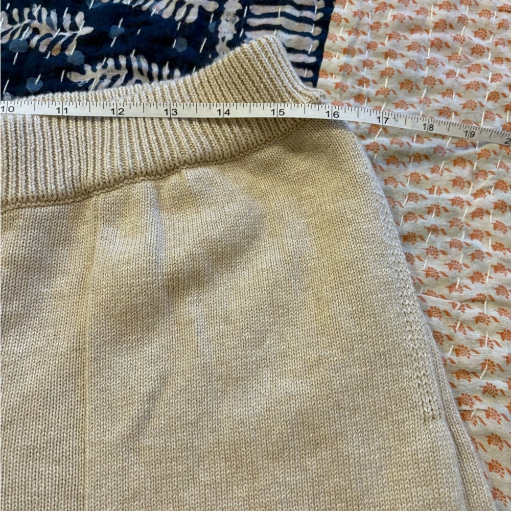 NWOT Free People Beach Solar Set   Sweater cardigan and Sweater Pants - Picture 13 of 14